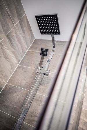 Shower- click for photo gallery